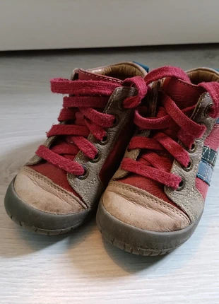 Jolis chaussons / baskets montantes bébé – pointure 22, marca: Noël, estado: Muy bueno, tamaño: 22, 5,00 €, 5,95 € Protección al comprador incluida