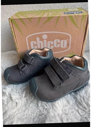 Chicco chaussures garçon nubuk bleu – pointure 20, marque: Chicco, état: Neuf avec étiquette, taille: 20, 15,00 €, 16,45 € Protection acheteurs (Pro) incluse