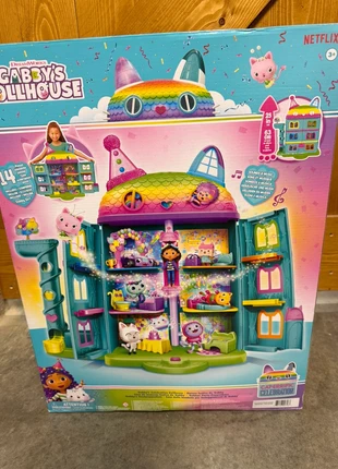 Gabby’s celebration dollhouse, marque: Dreamworks, état: Neuf avec étiquette, taille: Taille unique, 55,00 €, 58,45 € Protection acheteurs incluse