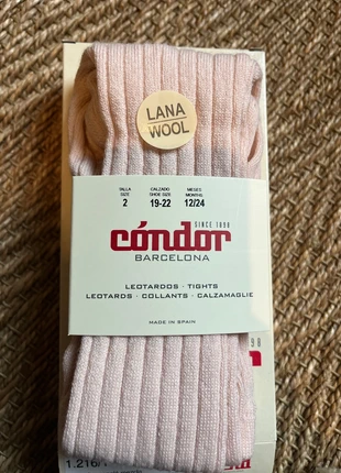 Collant condor, brand: Cóndor, condition: New with tags, size: 18-24 months / 86 cm, €13.00, €14.35 includes Buyer Protection Pro