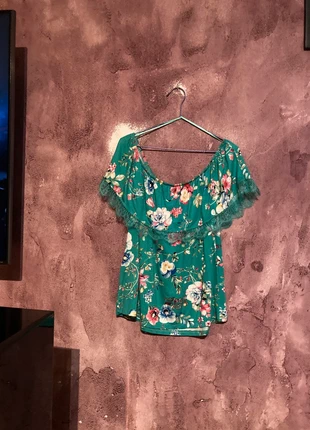 Très jolie top taille 36, marque: Springfield, état: Neuf sans étiquette, taille: S / 36 / 8, 7,00 €, 8,05 € Protection acheteurs incluse