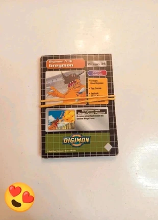 12 * Cartes Digimon Très bon Etat Année 1999, marca: Digimon, estado: Muito bom, €11.70, €12.99 inclui Proteção do Comprador