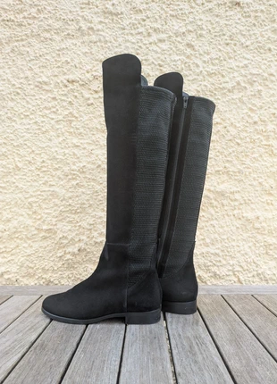 Hassia Lederstiefel, Overknees, marke: Hassia, zustand: Neu, größe: 37.5, 40,00 €, 42,70 € inklusive Vinted-Käuferschutz