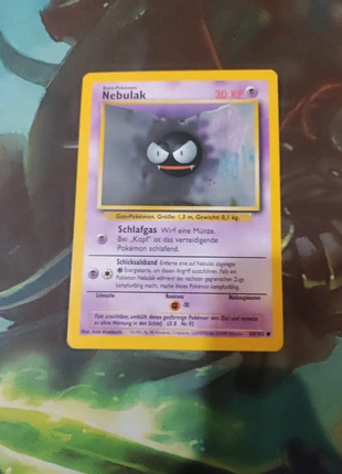 Fantominus, marke: Pokémon, zustand: Sehr gut, 1,00 €, 1,75 € inklusive Vinted-Käuferschutz