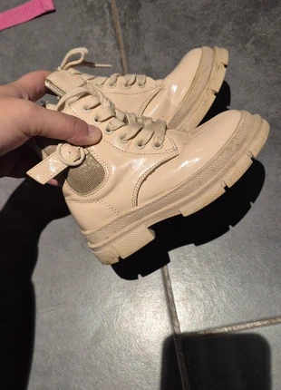 Bottines, brand: Kiabi, condition: Good, size: 25, €3.00, €3.85 includes Buyer Protection