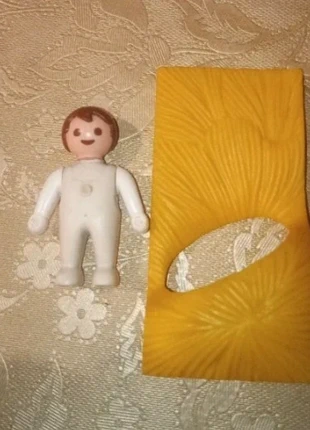 Playmobil niño portal belen, marque: Playmobil, état: Bon état, taille: Prématuré, jusqu'à 44cm, 2,50 €, 3,33 € Protection acheteurs incluse