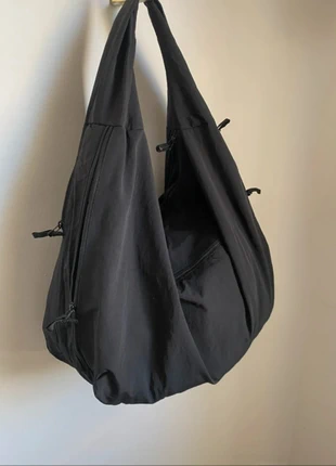 Grand sac japonais imperméable noir, brand: Japan Style, condition: Very good, €29.00, €31.15 includes Buyer Protection Pro