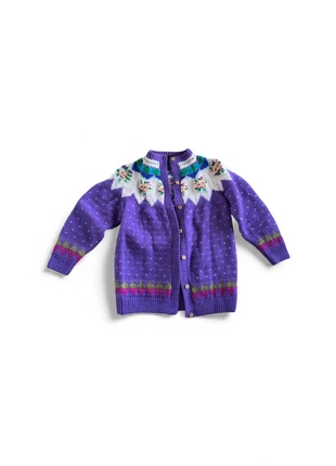 Cardigan Vintage in Lana Cotta – Taglia S, Ottime condizioni, brand: Vintage Dressing, condizioni: Ottime, taglia: S / IT 40 / EU 36, €14.00, €15.40 include la Protezione acquisti