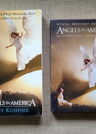 Angels in America DVD Box Set and Book | The Complete Experience, état: Très bon état, 19,95 €, 21,65 € Protection acheteurs incluse