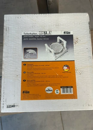 Protège assiette \Porte assiette, brand: Froli, condition: New, €8.00, €9.10 includes Buyer Protection