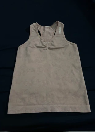 Débardeur Gymshark, brand: Gymshark, condition: Very good, size: M / 38 / 10, €6.00, €7.00 includes Buyer Protection