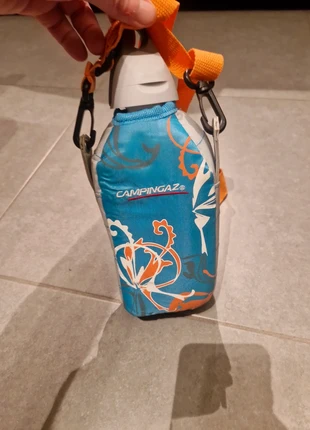 Gourde campingaz école enfants isotherme très bon état, marque: Campingaz, état: Très bon état, 5,00 €, 5,95 € Protection acheteurs incluse