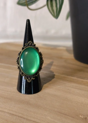 Bague ajustable, merk: Candice poulette, staat: Heel goed, maat: Aanpasbaar, € 6,00, € 7,00 inclusief Kopersbescherming