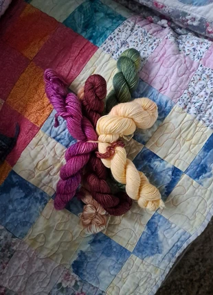 5 Mini Skeins, brand: no brand, condition: New without tags, £10.00, £11.20 includes Buyer Protection