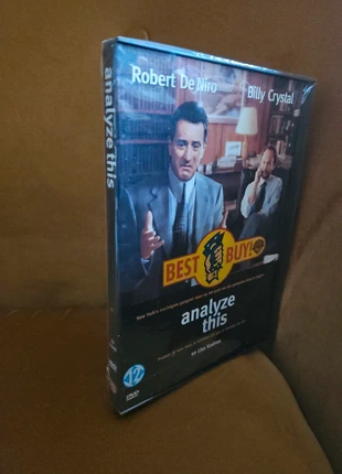 DVD analyze this Robert de Niro Billy Crystal nieuw in seal, état: Neuf avec étiquette, 2,50 €, 3,33 € Protection acheteurs incluse