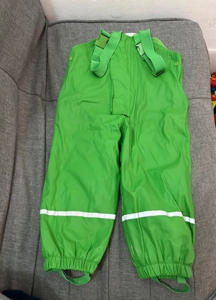 pantaloni per pioggia bimbi 3-4 anni, brand: Impidimpi, condizioni: Discrete, taglia: 3 anni / 98 cm, €1.00, €1.75 include la Protezione acquisti