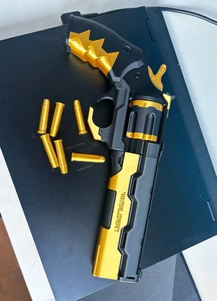 Pistola finta cyberpunk 2077, marque: Cyberpunk, état: Très bon état, taille: Taille unique, 50,00 €, 53,20 € Protection acheteurs incluse