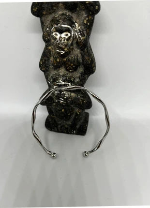 Bracelet plaqué argent véritable - Premium, marca: Argent, estado: Muito bom, €13.90, €15.30 inclui Proteção do Comprador