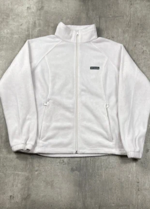 Polaire Blanche Columbia taille XL, brand: Columbia, condizioni: Buone, taglia: XL, €19.99, €21.69 include la Protezione acquisti Pro