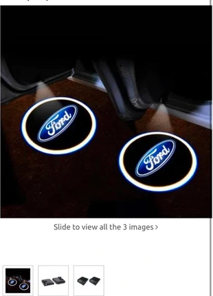Ford car door light, brand: Ford, condition: New with tags, £8.50, £9.63 includes Buyer Protection