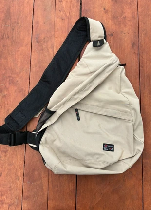 Sling bag sector expander rare technique grunge Gorpcore vintage streetwear y2k 90s archive, marque: Japan Style, état: Très bon état, 40,00 €, 42,70 € Protection acheteurs incluse