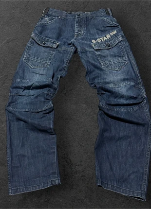 G-Star RAW 3301 Cargo Jeans, marque: G-Star, état: Très bon état, taille: M, 90,00 €, 95,20 € Protection acheteurs incluse