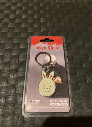 Porte clef Tokyo ghoul, marque: Tokyo Ghoul, état: Neuf sans étiquette, 1,00 €, 1,75 € Protection acheteurs incluse