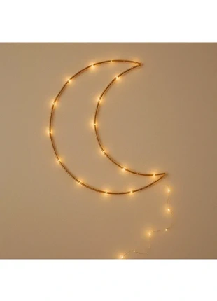 Maanlampje LED, staat: Nieuw met prijskaartje, € 7,50, € 8,58 inclusief Kopersbescherming