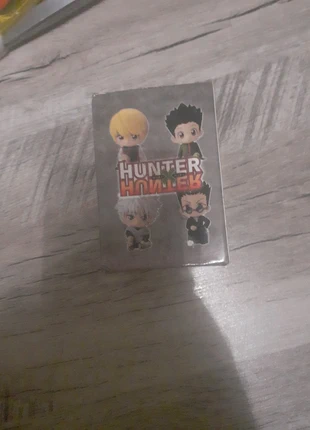 Figurine Mystère Hunter × Hunter, brand: Hunter x Hunter, condition: New without tags, size: Preemie, up to 44cm, €3.25, €4.11 includes Buyer Protection