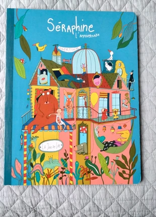 Grand livre Séraphine L'anniversaire, état: Très bon état, 4,00 €, 4,90 € Protection acheteurs incluse