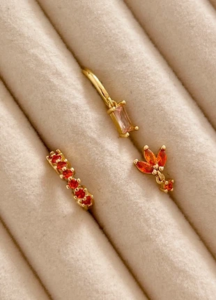 Ensemble de boucles d’oreilles, marque: Nayy bijoux, état: Neuf sans étiquette, 11,99 €, 13,29 € Protection acheteurs (Pro) incluse