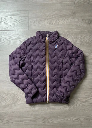 Doudoune violette Light Thermo K-Way  veste hiver chaud manteau / violet / taille M femme, marke: K-Way, zustand: Sehr gut, größe: M / 38 / 10, 85,00 €, 89,95 € inklusive Vinted-Käuferschutz