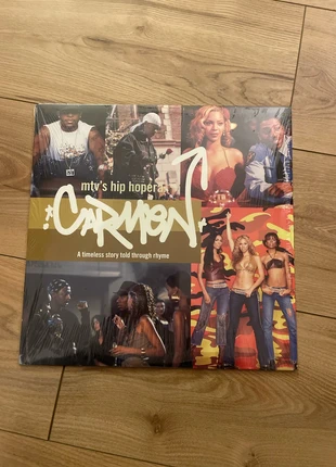 Vinyle maxi MTV hip hopera Carmen, état: Très bon état, 6,00 €, 7,00 € Protection acheteurs incluse