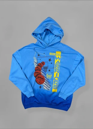 Hoodie NBA Golden State Warriors, marke: NBA, zustand: Sehr gut, größe: XL, 10,00 €, 11,20 € beinhaltet Vinted-Käuferschutz Pro