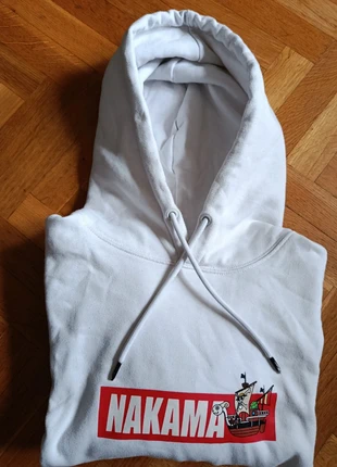 Sweat a capuche NAKAMA, brand: Celio, condition: Good, size: XL, €15.00, €16.45 includes Buyer Protection