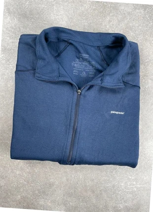 Polaire Patagonia homme taille XXL bleu marine chaude outdoor randonnée ski, marca: Patagonia, estado: Muito bom, tamanho: XXL / 44 / 16, €37.00, €39.55 inclui Proteção do Comprador