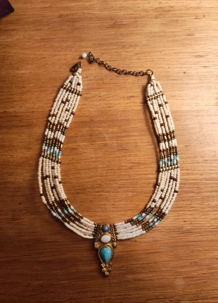 Jolie collier, marca: pas de marque, estado: Bueno, 13,00 €, 14,35 € Protección al comprador incluida