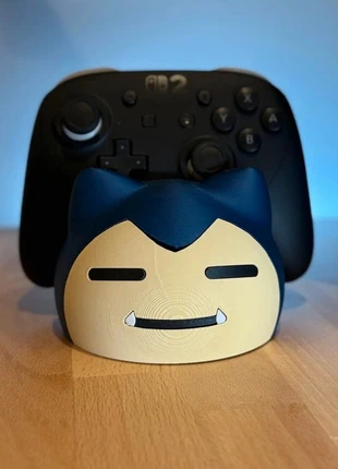 Support Manette Ronflex / Snorlax Controller Stand, brand: Pokémon, condition: Very good, €19.90, €21.60 includes Buyer Protection Pro