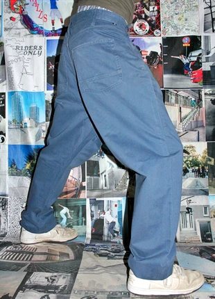 Nautica Vintage Relaxed Fit Cotton Chino Pants (US w46 l33) (EU56), marke: Nautica, zustand: Sehr gut, größe: W46 | DE 62, 14,99 €, 16,44 € beinhaltet Vinted-Käuferschutz Pro