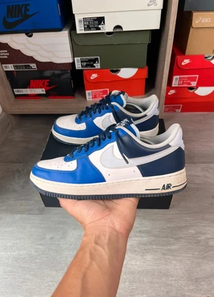 Air Force 1 Low ´07 LV8 ‘Game Royal’ taille 44,5, marque: Nike, état: Bon état, taille: 44,5, 45,00 €, 47,95 € Protection acheteurs incluse