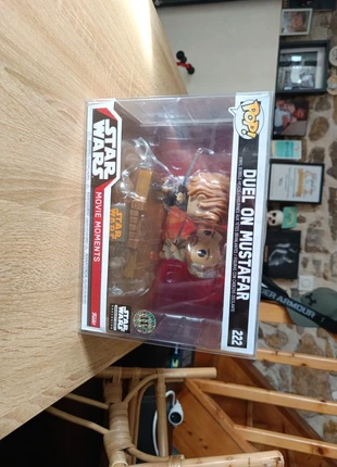 Funko pop Star Wars, merk: Funko, staat: Heel goed, maat: Prematuur, tot 44 cm, € 350,00, € 368,20 inclusief Kopersbescherming