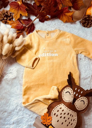 🧸 Pyjama mixte Limited Edition – Kiabi – Taille 3 mois, marke: Kiabi, zustand: Sehr gut, größe: 3-6 Monate / 62, 5,00 €, 5,95 € inklusive Vinted-Käuferschutz