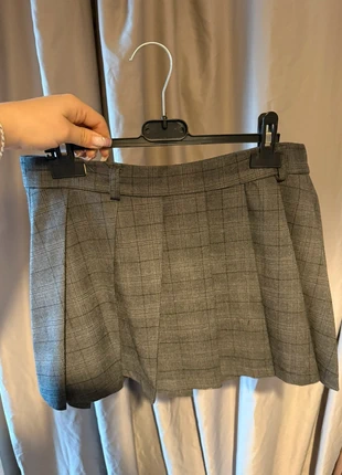 mini jupe à carreau, marque: Bershka, état: Très bon état, taille: L / 40 / 12, 4,00 €, 4,90 € Protection acheteurs incluse