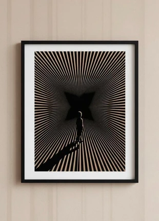 Canvas Poster 30 x 40 Zonder Lijst, merk: unknown, staat: Heel goed, € 20,00, € 21,70 inclusief Kopersbescherming Pro