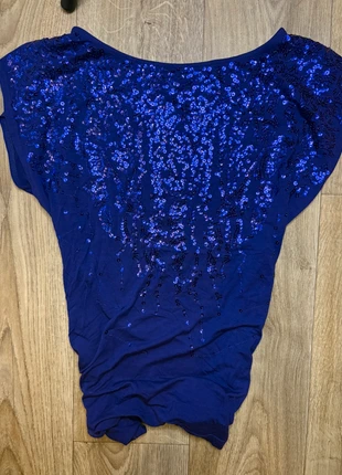 Sequin glitter top, merk: Top Vintage, staat: Heel goed, maat: S / 36 / 8, € 11,99, € 13,29 inclusief Kopersbescherming