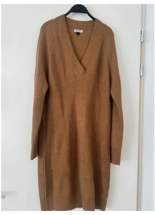 Esprit gebreid jurk bruin maat M, marca: Esprit, estado: Novo sem etiquetas, tamanho: M / 38 / 10, €12.00, €13.30 inclui Proteção do Comprador