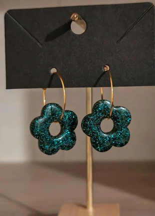 Pampilles fleur, marque: Fleur, état: Neuf sans étiquette, 5,50 €, 6,48 € Protection acheteurs incluse