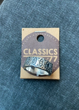 Ring Expressive Eye, brand: Sonstiges, condizioni: Nuovo con cartellino, taglia: 20,6 mm Ø / 26, €1.50, €2.28 include la Protezione acquisti