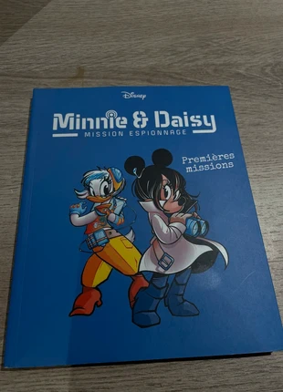 Minnie et Daisy – Mission Espionnage Tome 1 : Premières missions, estado: Nuevo sin etiquetas, 6,00 €, 7,00 € Protección al comprador Pro incluida