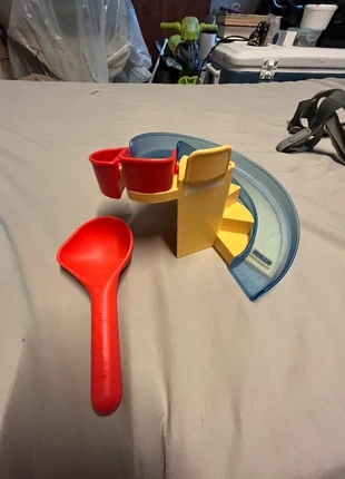 Jeu d’eau Playmobil 1.2.3 réf 70270 Toboggan Aquatique, marque: Playmobil, état: Très bon état, taille: Taille unique, 9,50 €, 10,68 € Protection acheteurs incluse